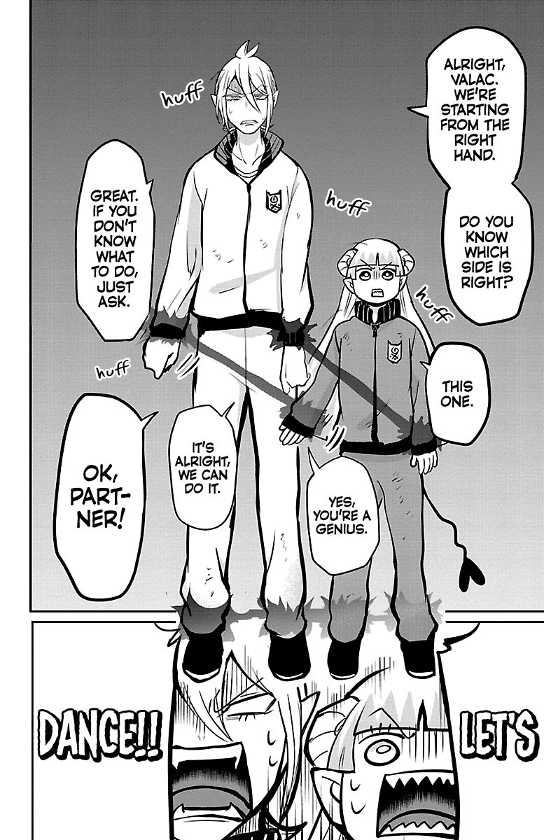 Welcome to Demon School! Iruma-kun, Chapter 156 image 19